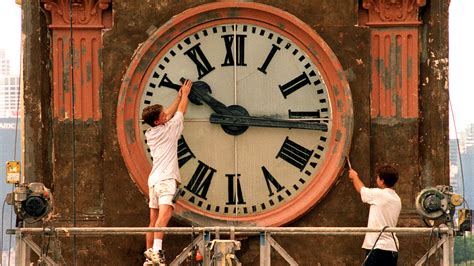 The current system of changing the clocks has been in place since 1972. Daylight Saving Australia 2019: When to move your clocks forward and hour