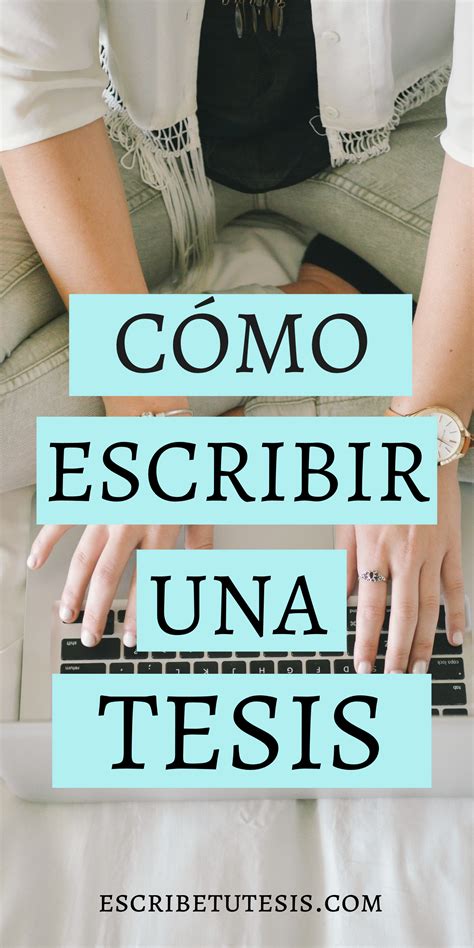 7 Cosas Que Hice Para Escribir La Tesis En 2021 Tesis Metodos De