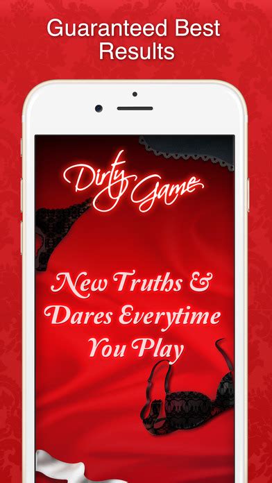 Dirty Game Hot Truth Or Dare Sex Edition Free Iphone And Ipad App