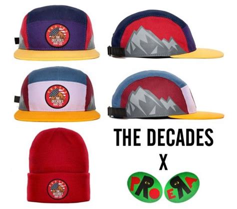 The Decades X Pro Era Pro Hats Collection