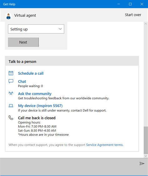 Need Help For Windows 10 How To Contact Microsoft Support