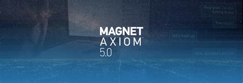 Magnet Axiom 50 Our Most Comprehensive And Flexible Version Of Axiom