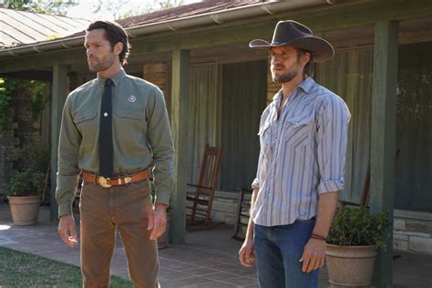 Walker Season 1 Episode 13 Photos Defend The Ranch Preview