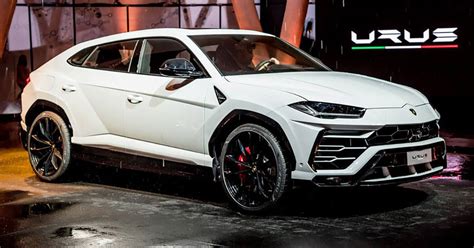 Lamborghini Urus Launched In Country With A Price Tag Of Rs 3 Crore