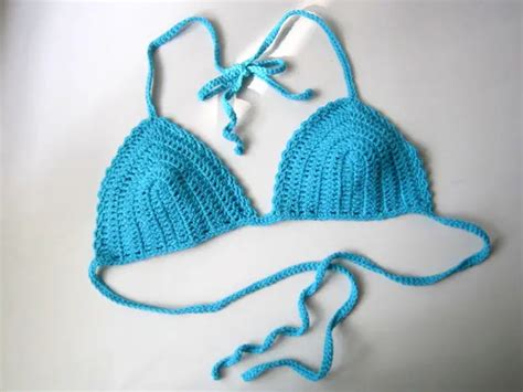 44 free crochet bikini patterns and tutorials
