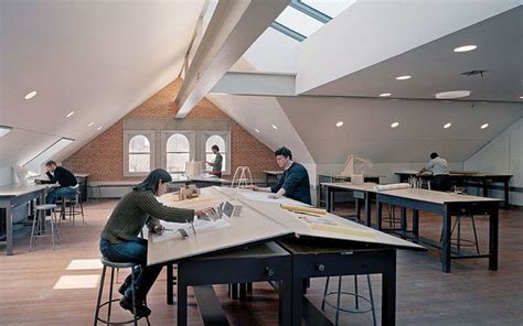 Higgins Wstudio Workshop Architecture Classroom Architecture School