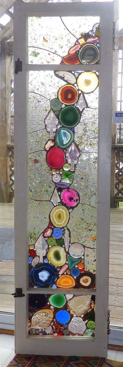 Stained Glass Art Stained Glass Crafts Window Art