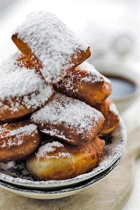 New Orleans Beignets Recipe Beignet Recipe Haitian Food Recipes