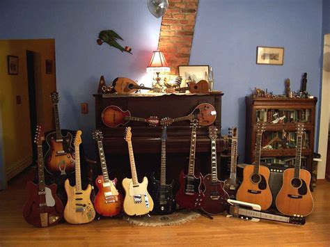 Some Of My Guitar Collection Flickr Photo Sharing