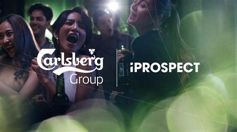 Carlsberg Group Appoints Iprospect As Its Global Media Agency