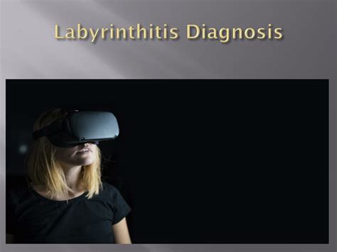 Ppt What Is Labyrinthitis Causes Symptoms Treatment Diagnosis