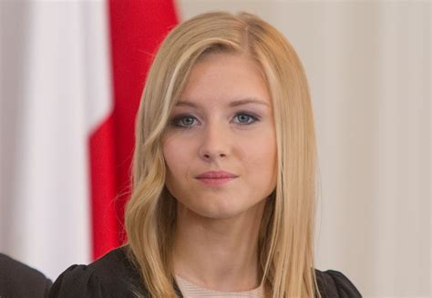 I Want To Know President Of Poland Hot Daughter Kinga Duda