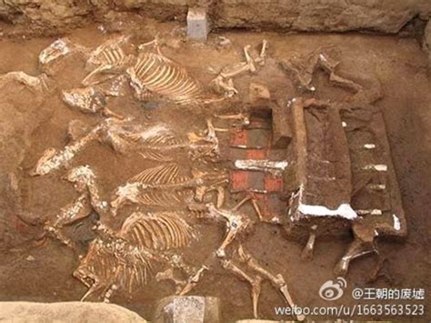 Second Largest Ancient Giant Tomb Unearthed In China