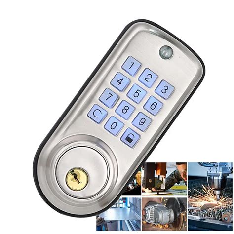 Cheap Smart Home Digital Door Lock Waterproof Intelligent Keyless
