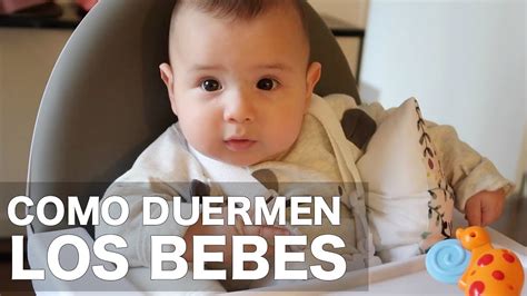 Como Duermen Los Bebes Vlog 154 Youtube