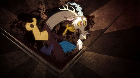 Discord Wallpaper By Theirishbronyx And Tzolkine My Little