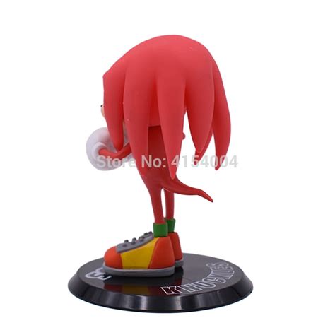 action figure sonic figures pvc sonic shadow amy rose sticks tails characters figure christmas