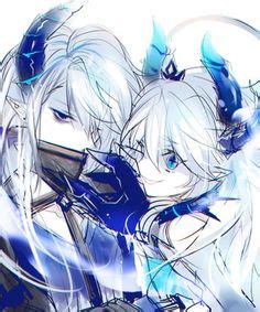 Kuroshi LuCiel Elsword Pinterest