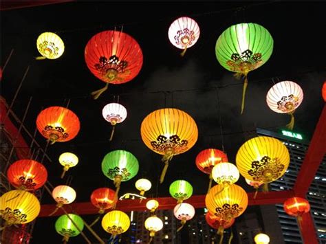 Similar festivals are celebrated as chuseok in korea and tsukimi in japan. Beautiful Lantern Carnival for Mid-Autumn Festival in Hong ...
