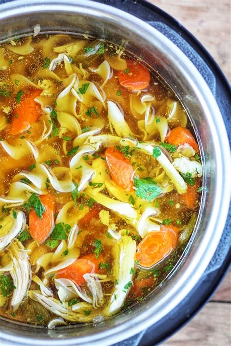Recipes chosen by diabetes uk that encompass all the principles of eating well for diabetes. Diabetic Crock Pot Soup Recipes