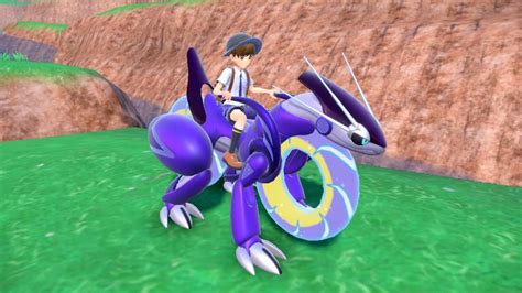 Galería Pokémon Escarlata Y Púrpura 28 Nuevas Imágenes Incluyendo