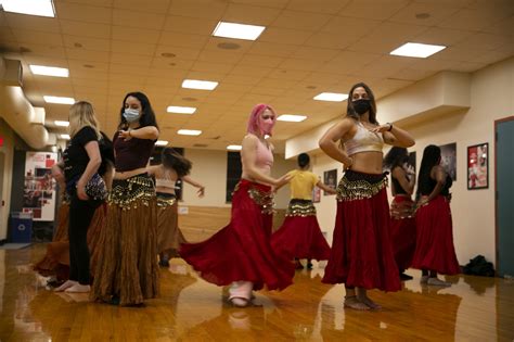 Lehigh Belly Dance Club Promotes Body Positivity The Brown And White