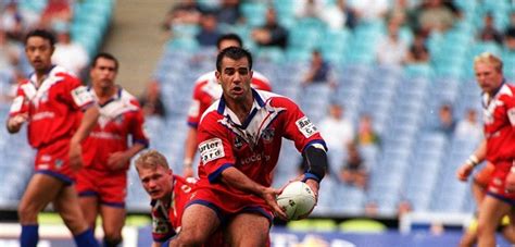 Stacey Jones National Rugby League Hall Of Fame Hall Of Fame