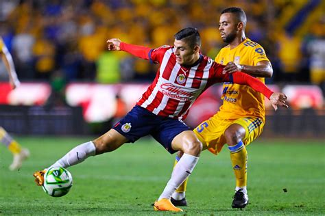 Chivas Vs Tigres D Nde Ver El Partido De Vuelta En La Final Aqu Te