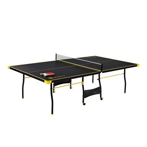 Md Sports Official Size Table Tennis Table