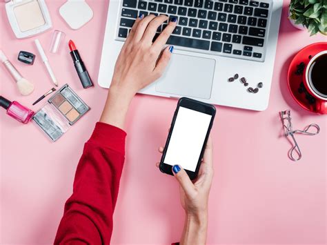 E Commerce To Account For 30 Per Cent Of Global Beauty Sales By 2026
