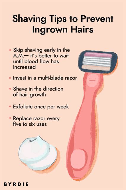 Leg Shaving Tips To Prevent Ingrown Hairs