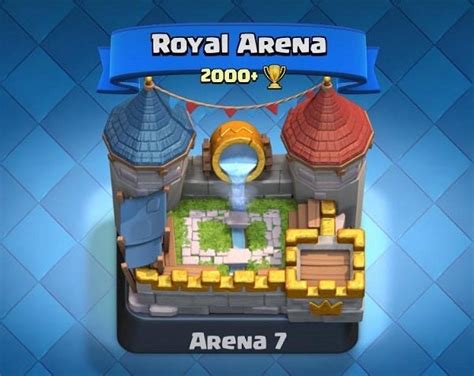 Arena 7 Best Deck Builds Clash Royale Guide Ign