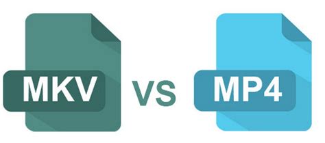 Mkv Vs Mp4 Which Format Is Better Format For Video Quality