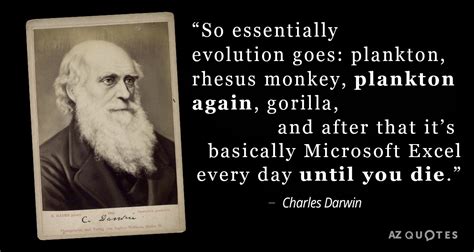 Excerpt From A Letter Sent By Charles Darwin To Geologist John S