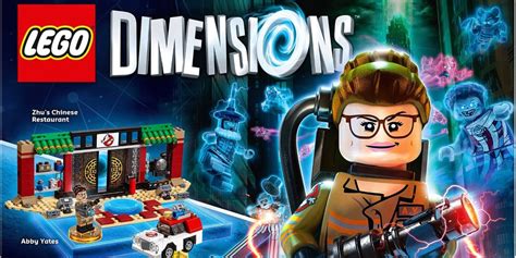 Gamesapps Lego Dimensions Ghostbusters Pre Order 30 40