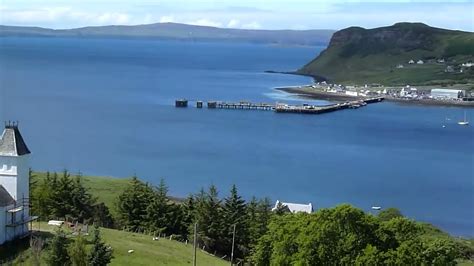 Uig Bay Isle Of Skye Youtube