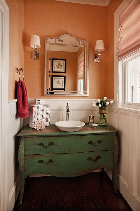 Powder Room Ideas For A Chic Design Rustic Crafts And Chic