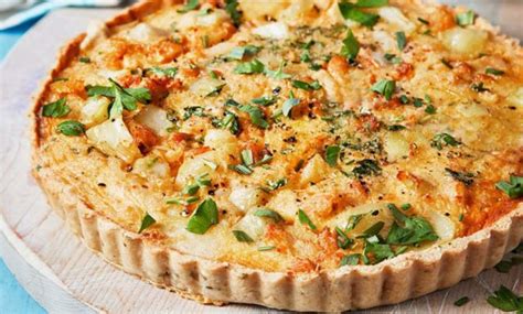 Quiche de camarão 3 receitas tão gostosas quanto um mergulho no mar