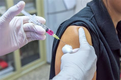 A representative from the barangay will contact you and provide you with your vaccination schedule. High-Dose Trivalent Inactivated Influenza Vaccine Improves ...
