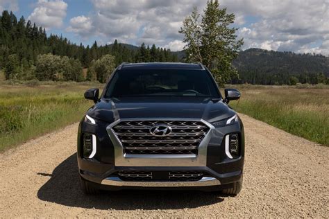 Top 5 Reviews And Videos Of The Week 2020 Hyundai Palisade Stands Out