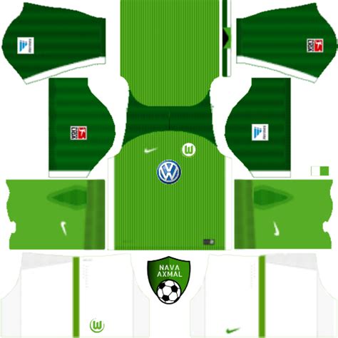 2020 is here and this long holiday i have time to do fantasy kits for all of you. Wolfsburg fantasy kits 2017/2018