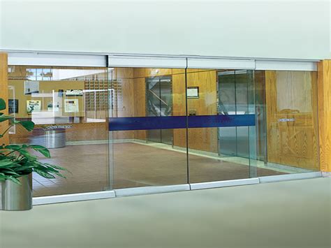 Automatic Sliding Doors Manufacturers Sensor Glass Doors Automatic