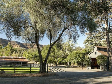 Ellen And Portia Sell Thousand Oaks Horse Ranch For 1085