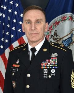 Please help improve this section by adding citations to reliable sources. Whitt selected as new 329th RSG command sergeant major