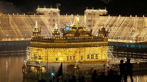 The Golden Temple Let There Be Light