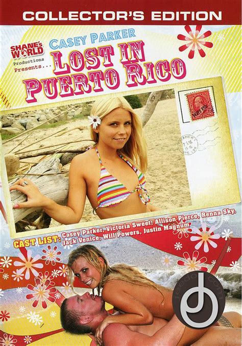 Watch Casey Parker Lost In Puerto Rico 2007 By Shane S World Porn Movie