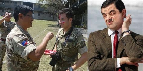 His father owned a farm, where rowan grew up with his two older brothers, rupert and rodney. Actor Rowan Atkinson's son joins Gurkhas Brigade ...