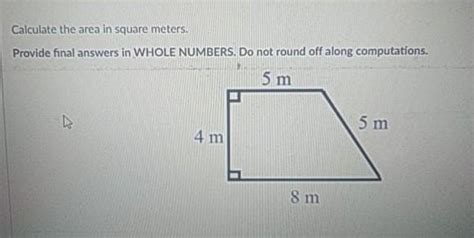 How To Calculate Area Sqm Haiper