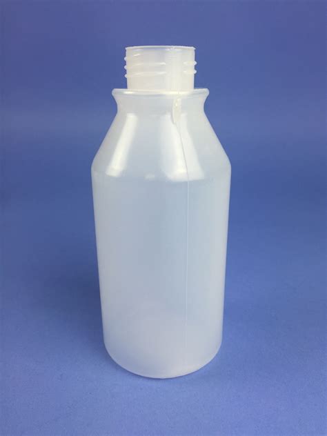 Plastic Bottle Ldpe 500ml Wide Neck Ml500 Bristol Plastics