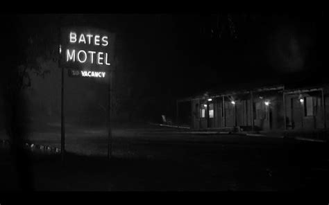 Bates Motel From Psycho